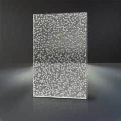 acrylic sheet bubble