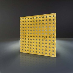 Acrylic sheet embedded EA019