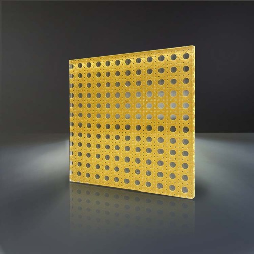 Acrylic sheet embedded EA019