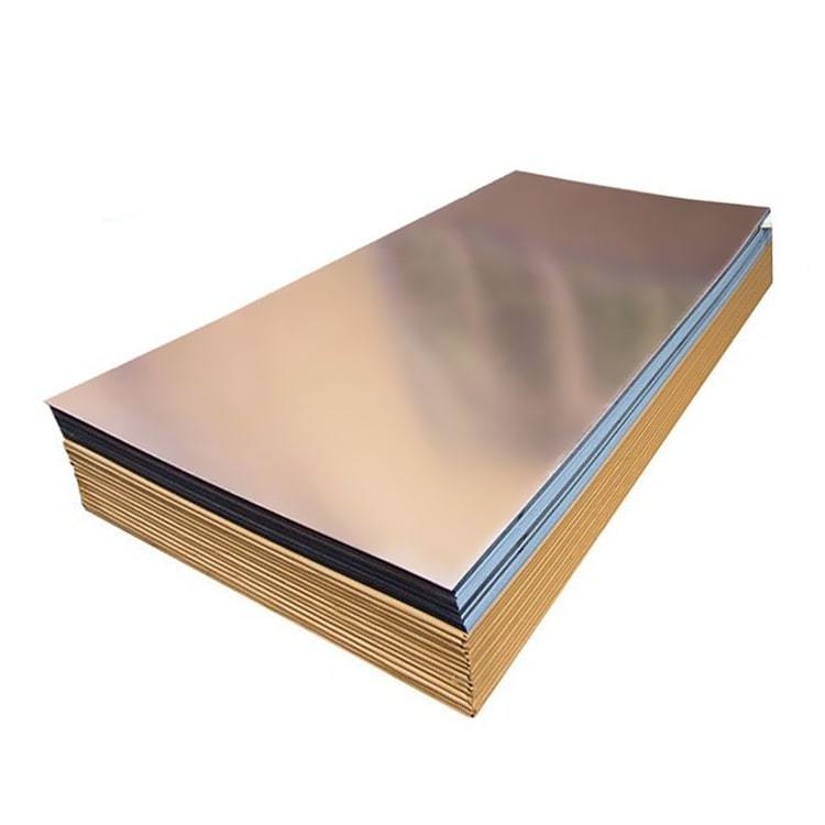 acrylic mirror sheet colors