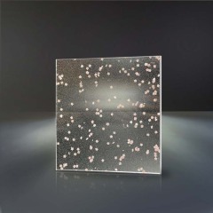 Acrylic sheet embedded EA001