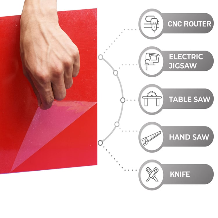 ABS plastic sheet