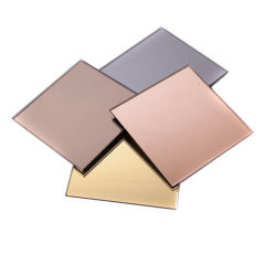 acrylic mirror sheet colors