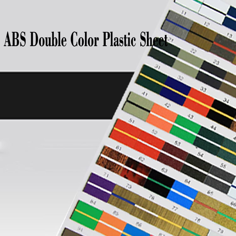 ABS plastic sheet