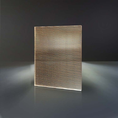acrylic sheet embedded EA007