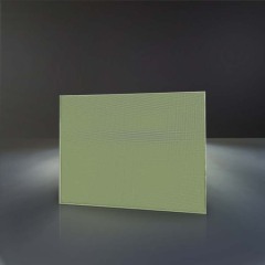 Acrylic sheet embedded EA004