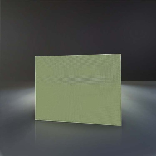 Acrylic sheet embedded EA004
