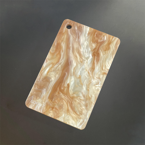 1/8" Pastel Pearl Cast Acrylic Sheets GDFR7