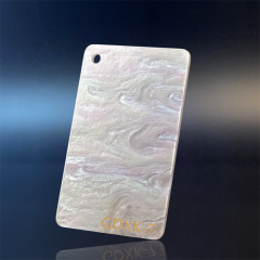 1/8" Pastel Pearl Cast Acrylic Sheets GDXK07