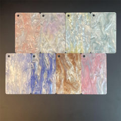 1/8" Pastel Pearl Cast Acrylic Sheets GDFR5