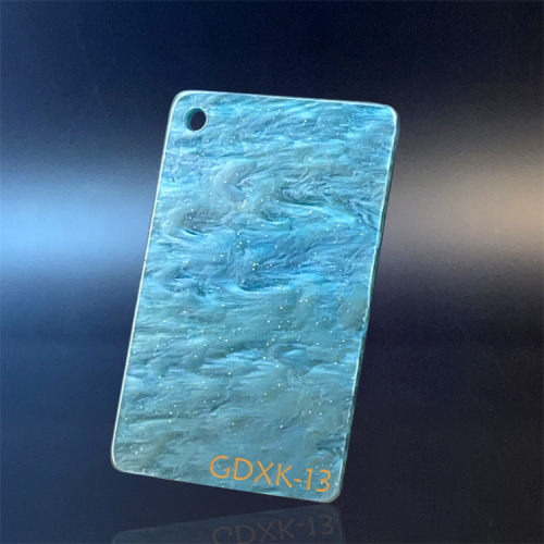 1/8" Pastel Pearl Cast Acrylic Sheets GDXK13