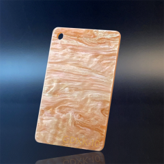 1/8" Pastel Pearl Cast Acrylic Sheets GDXK10