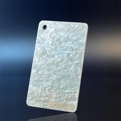 1/8" Pastel Pearl Cast Acrylic Sheets GDXK2