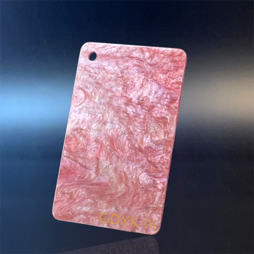 1/8" Pastel Pearl Cast Acrylic Sheets GDXK14