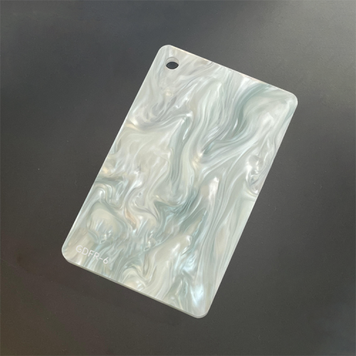 1/8" Pastel Pearl Cast Acrylic Sheets GDFR6
