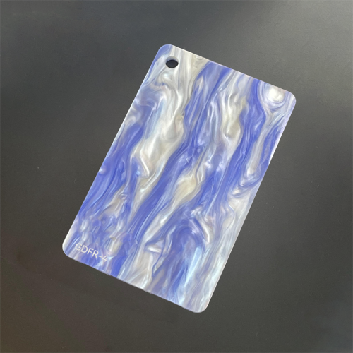 1/8" Pastel Pearl Cast Acrylic Sheets GDFR4