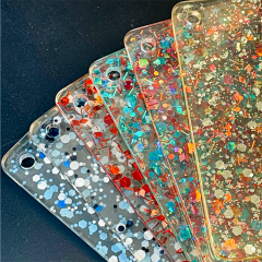 1/8" Glitter Cast Acrylic Sheets GDFG-09
