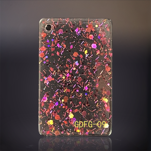 1/8" Glitter Cast Acrylic Sheets GDFG-09