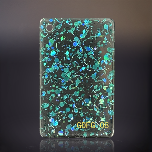 1/8" Glitter Cast Acrylic Sheets GDFG-08