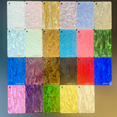 1/8" Glitter Cast Acrylic Sheets GDSW-03