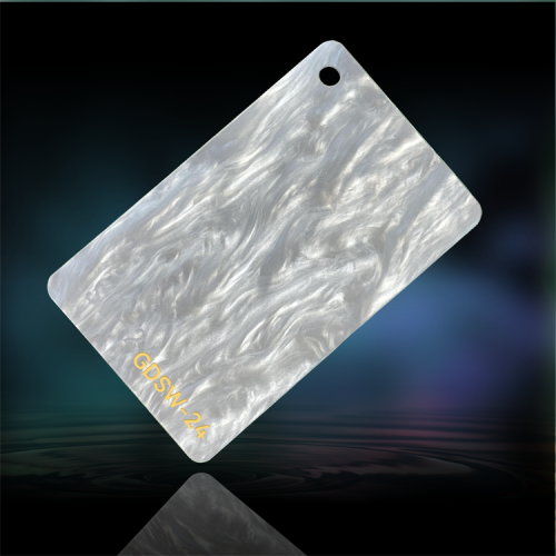 1/8" Glitter Cast Acrylic Sheets GDSW-24
