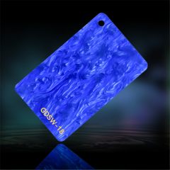 1/8" Glitter Cast Acrylic Sheets GDSW-18