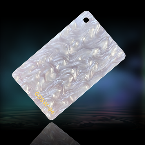 1/8" Glitter Cast Acrylic Sheets GDSW-04