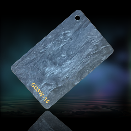 1/8" Glitter Cast Acrylic Sheets GDSW-16