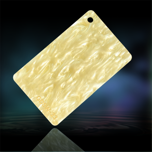 1/8" Glitter Cast Acrylic Sheets GDSW-23