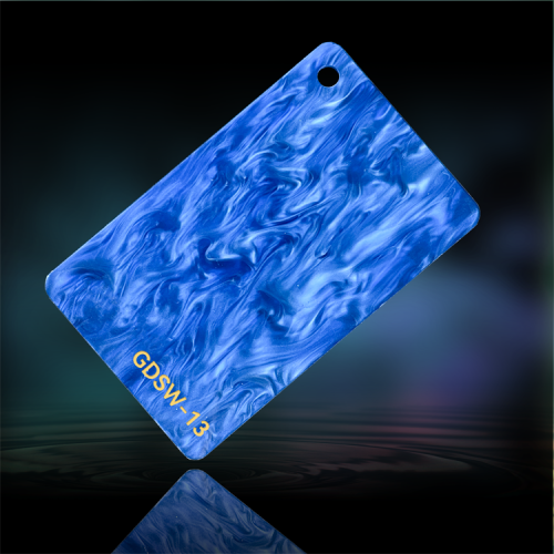 1/8" Glitter Cast Acrylic Sheets GDSW-13