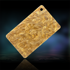 1/8" Glitter Cast Acrylic Sheets GDSW-09