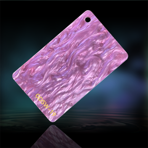1/8" Glitter Cast Acrylic Sheets GDSW-19