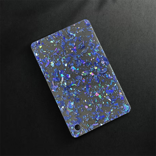 1/8" Glitter Cast Acrylic Sheets GDH141