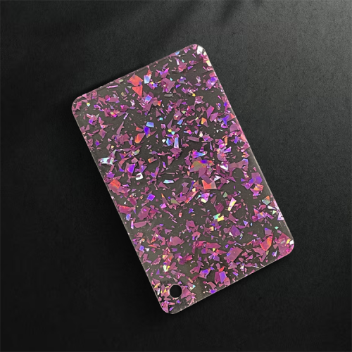 1/8" Glitter Cast Acrylic Sheets GD147