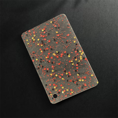 1/8" Glitter Cast Acrylic Sheets GDL339