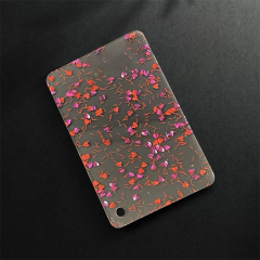1/8" Glitter Cast Acrylic Sheets GDS080
