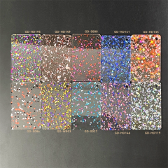 1/8" Glitter Cast Acrylic Sheets GDL339