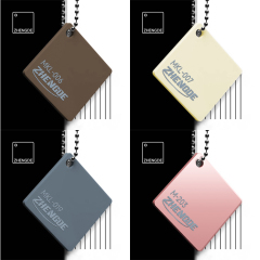 pastel acrylic sheet MKL-015