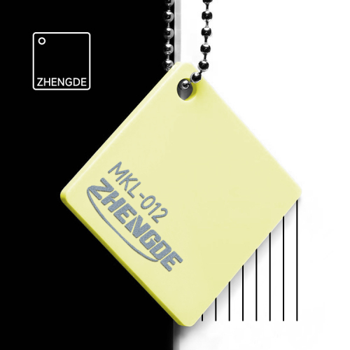 pastel acrylic sheet MKL-012