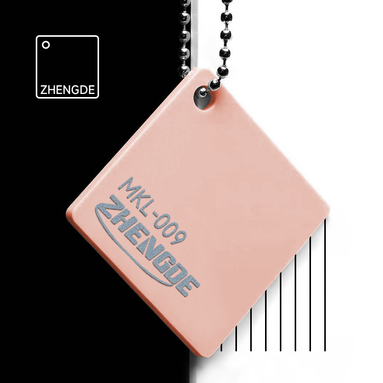 pastel acrylic sheet MKL-009