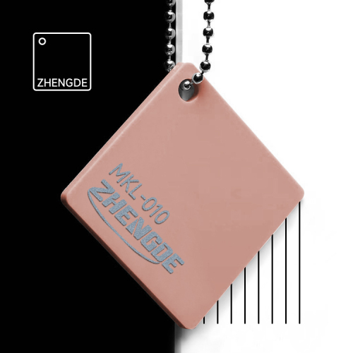 pastel acrylic sheet MKL-010