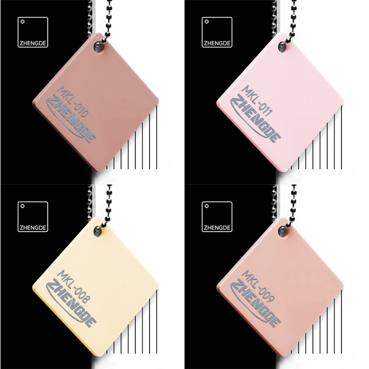 pastel acrylic sheet MKL-009