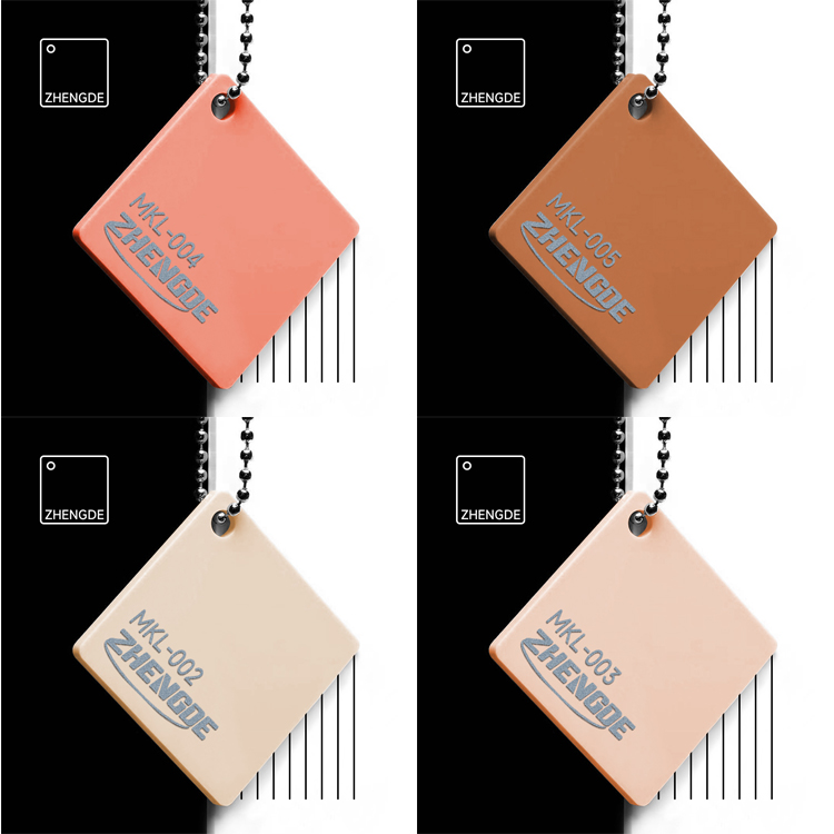 pastel acrylic sheet MKL-018