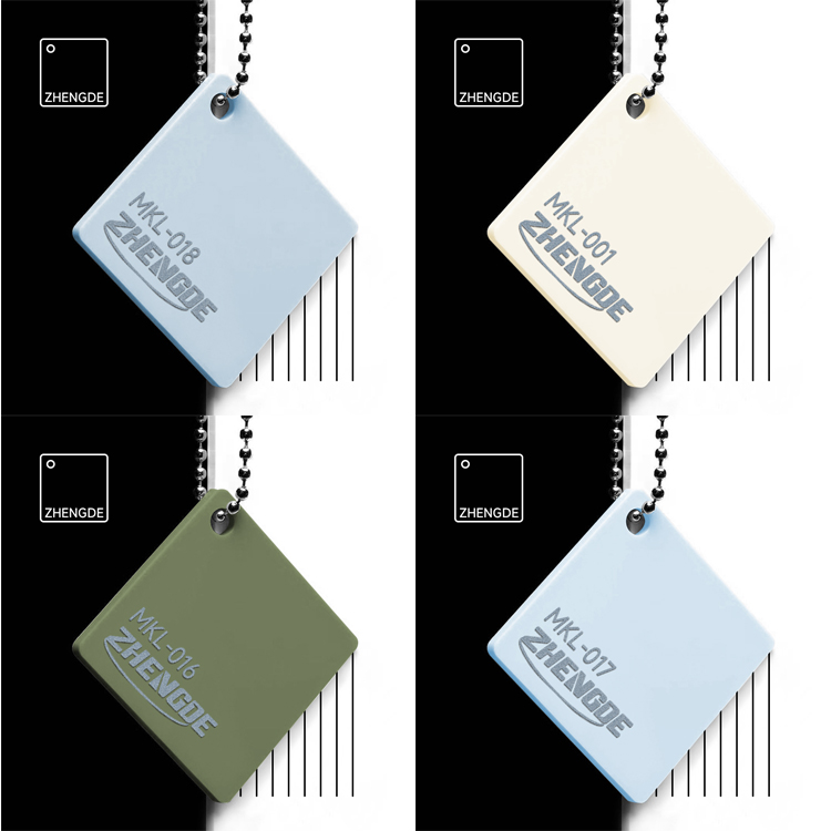 pastel acrylic sheet MKL-014