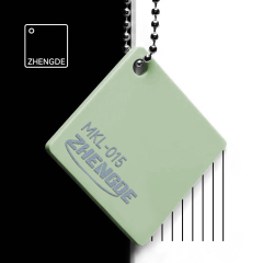 pastel acrylic sheet MKL-015