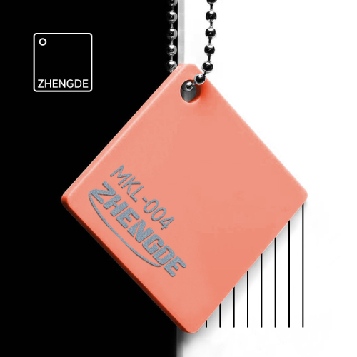 pastel acrylic sheet MKL-004