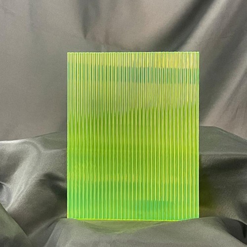 acrylic sheet pattern CA028