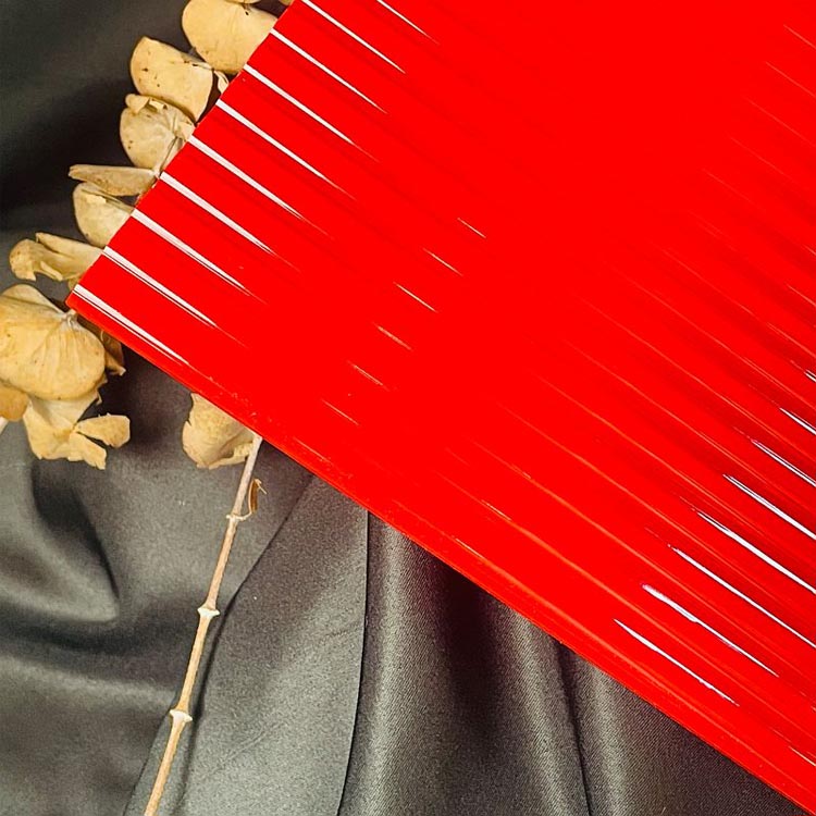 acrylic sheet pattern CA032