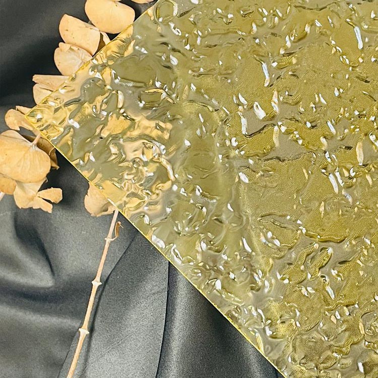 acrylic sheet pattern CA017