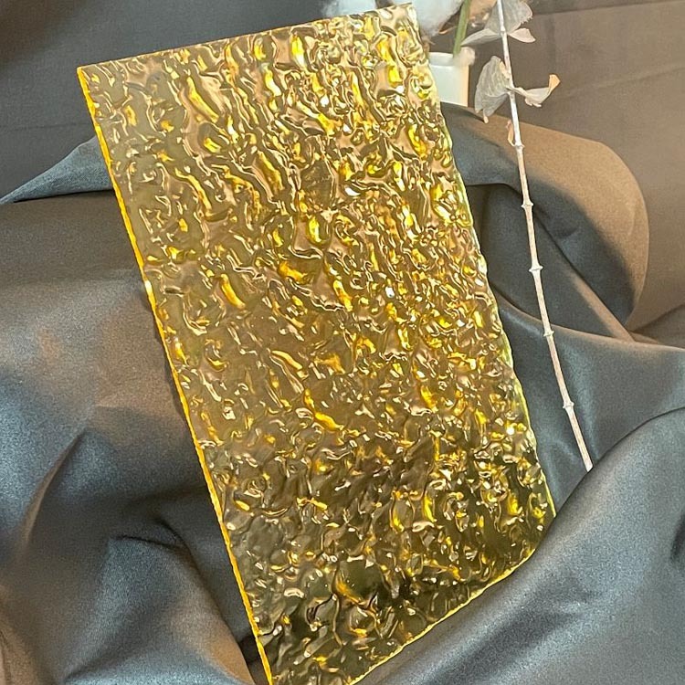 acrylic sheet pattern CA017